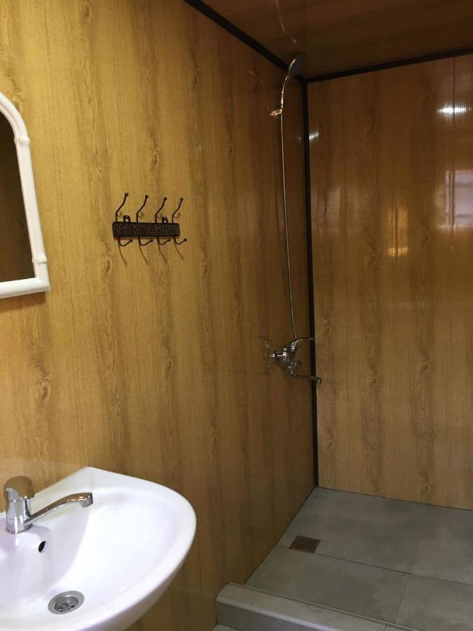Guesthouse אומלו מראה חיצוני תמונה