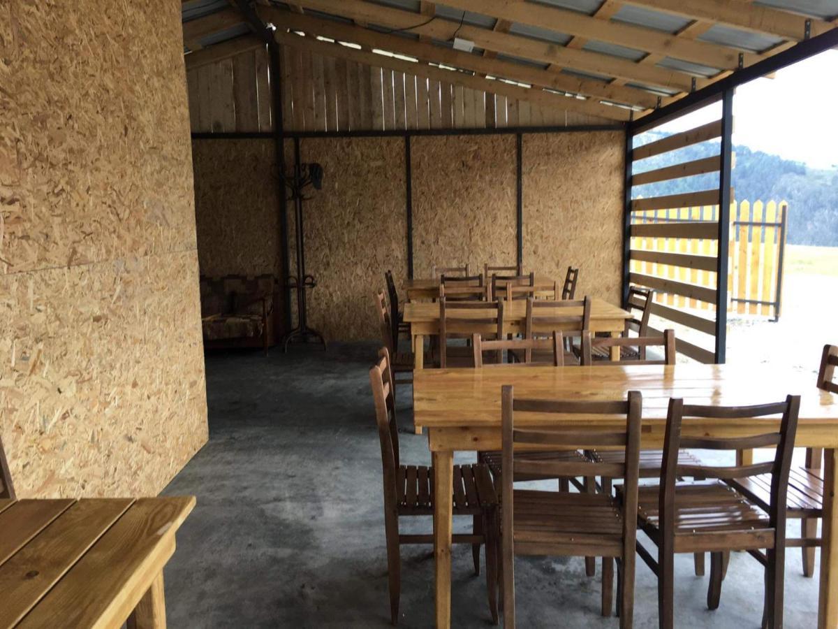 Guesthouse אומלו מראה חיצוני תמונה