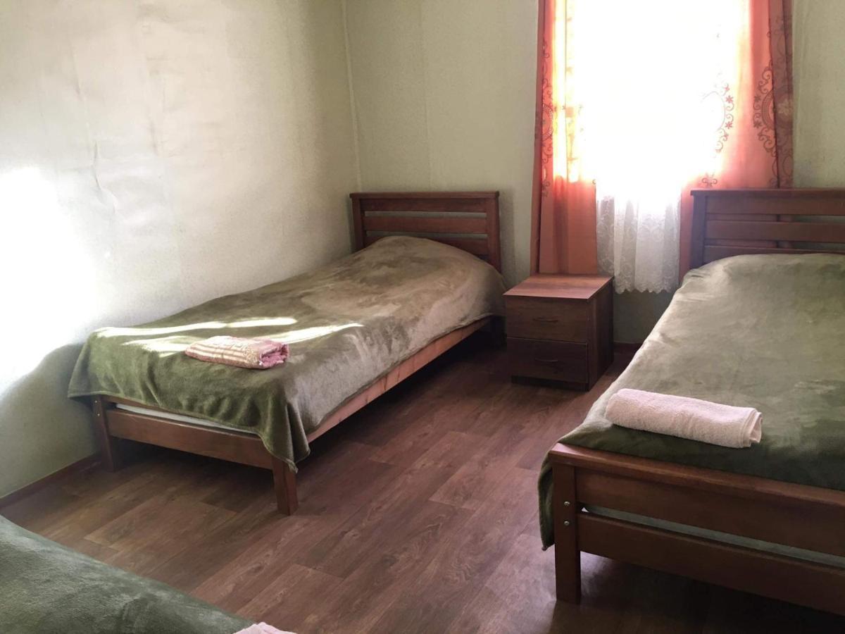 Guesthouse אומלו מראה חיצוני תמונה