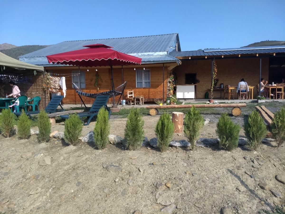 Guesthouse אומלו מראה חיצוני תמונה