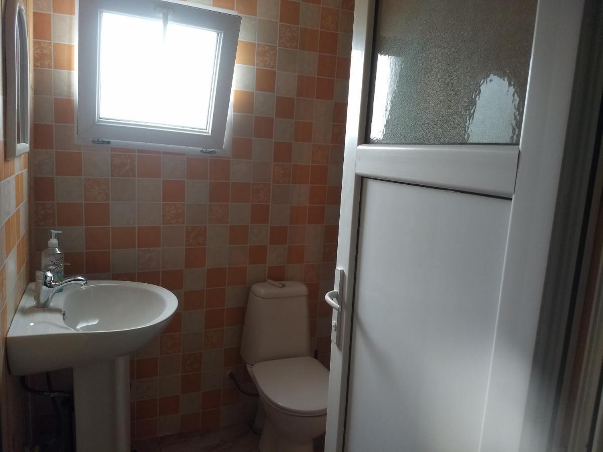 Guesthouse אומלו מראה חיצוני תמונה