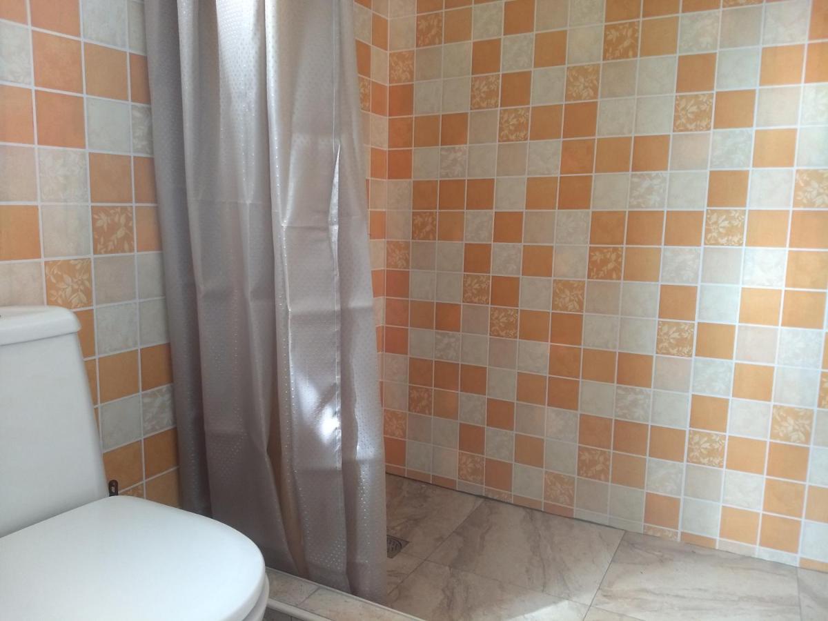 Guesthouse אומלו מראה חיצוני תמונה